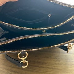 COACHバックの画像