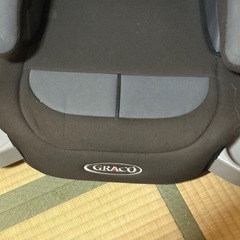 GRACO ジュニアシートの画像