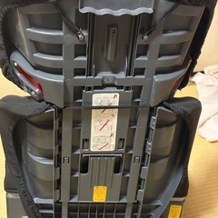 GRACO ジュニアシートの画像