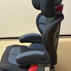 GRACO ジュニアシートの画像
