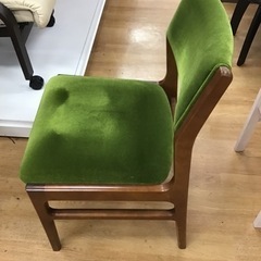 【トレファク神戸新長田店 買取/販売】取りに来られる方限定！カリモク60アームレスダイニングチェアのご紹介ですの画像