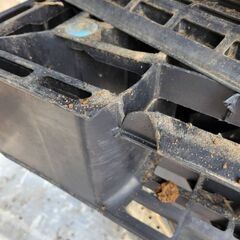 プラスチックパレット10枚セットの画像