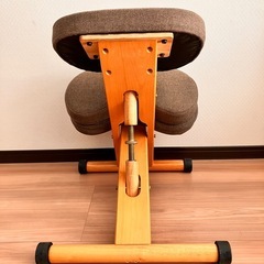 バランスチェアの画像