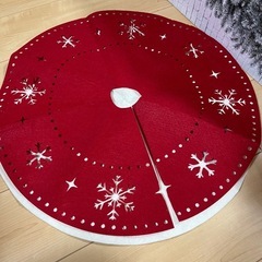 【受け渡し者決定】ニトリ クリスマス デコレーションセットツリーLED 120cmの画像