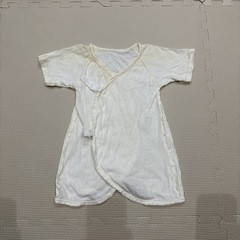 ベビー肌着6枚の画像