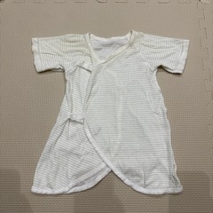 ベビー肌着6枚の画像