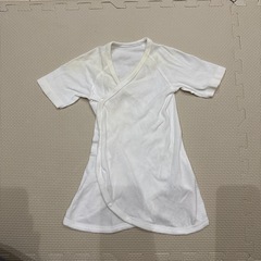ベビー肌着6枚の画像