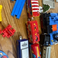 プラレール　スシロー　セットの画像