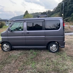 ホンダ　バモスターボ4wdの画像