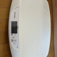 nometa ベビースケール　体重計　のめたの画像