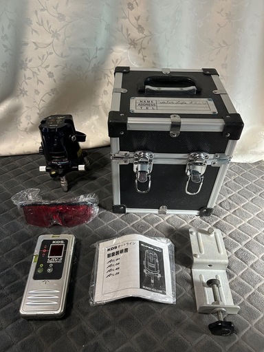 建築用レーザー　ムラテック KDS ALT-55