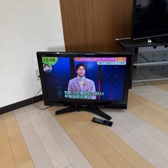 TOSHIBA  テレビ32インチ
の画像