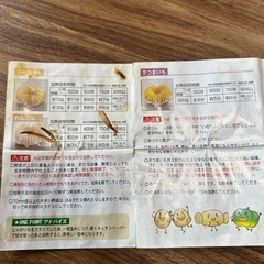 油無しでレンチンポテチの画像