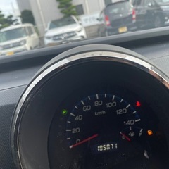 ワゴンRスティングレイ　車検約1年半年の画像