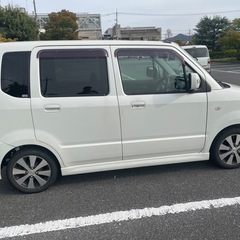ワゴンRスティングレイ　車検約1年半年の画像