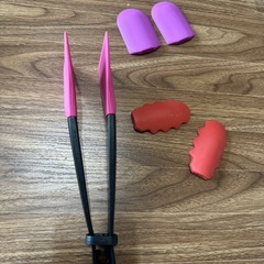 可愛いトング3種類の画像