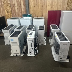 煙突式ストーブ　15,000円〜の画像