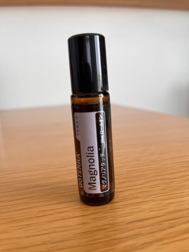 未開封あり⭐︎doTERRA 女性バランスサポート3本セット（Melissa / Clary Sage未開封 / Magnolia）