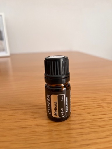 未開封あり⭐︎doTERRA 女性バランスサポート3本セット（Melissa / Clary Sage未開封 / Magnolia）