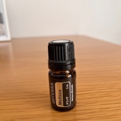 未開封あり⭐︎doTERRA 女性バランスサポート3本セット（Melissa / Clary Sage未開封 / Magnolia）の画像