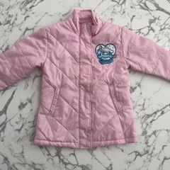 冬　ウェア　スポーツ　子ども　ウサミミ　ウェア　シナモンロール　110 3点セットの画像