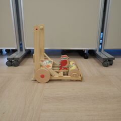 ベビーハンドカーの画像