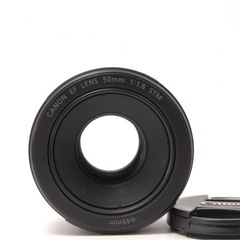 ✨万能レンズ✨Canon EF 50mm F1.8 STM 人気 美品の画像