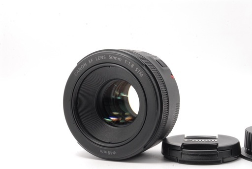✨万能レンズ✨Canon EF 50mm F1.8 STM 人気 美品
