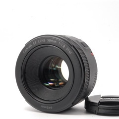 ✨万能レンズ✨Canon EF 50mm F1.8 STM 人気 美品の画像