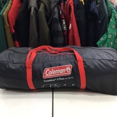 テント Coleman  Coastline 3 Plus 3の画像
