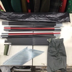 テント Coleman  Coastline 3 Plus 3の画像