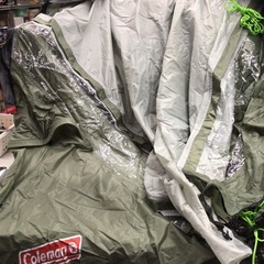 テント Coleman  Coastline 3 Plus 3の画像