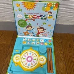 リズムえ絵本の画像