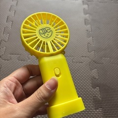 ハンディーファンの画像