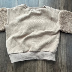 soll. the label ボアトップス 3Yの画像