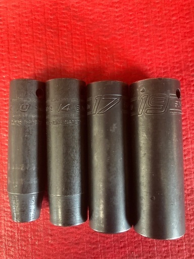 スナップオン1/2ボックス