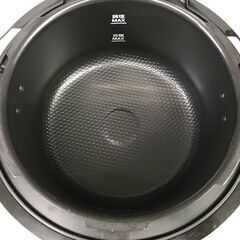 T-fal ティファール 圧力鍋 CY8708JP マルチクッカー Cook4me 2021年製 動作品 25k菊MZの画像