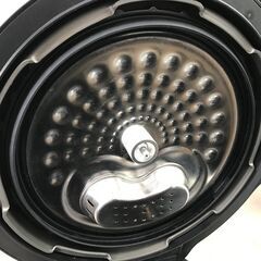 T-fal ティファール 圧力鍋 CY8708JP マルチクッカー Cook4me 2021年製 動作品 25k菊MZの画像