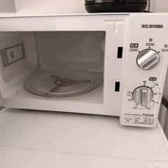 セット！ドラム式洗濯機・冷蔵庫・電子レンジの画像