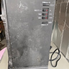 EUPA 電気式暖炉ヒーター　の画像