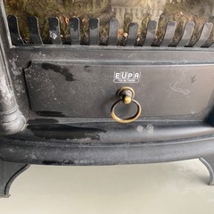 EUPA 電気式暖炉ヒーター　の画像