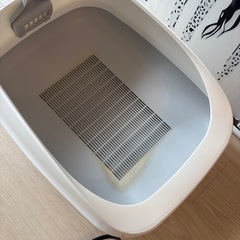 猫システムトイレの画像