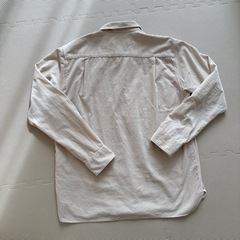 【美品】SHIPS any コーデュロイシャツの画像