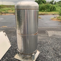 貯水タンク、360リットルの画像