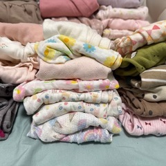 32点 ベビー 冬物 サイズ70 ロンパース 肌着 の画像