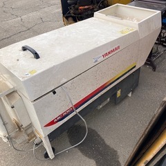 　ヤンマーMC100粗選機の画像