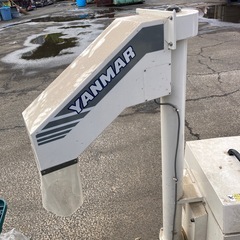 　ヤンマーMC100粗選機の画像