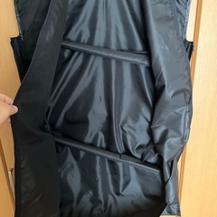 スーツ持ち運び用バッグ
の画像