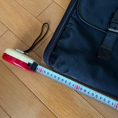 スーツ持ち運び用バッグ
の画像