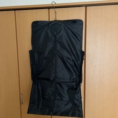 スーツ持ち運び用バッグ
の画像